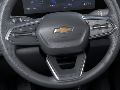 New 2025 Chevrolet Blazer EV LT image 21