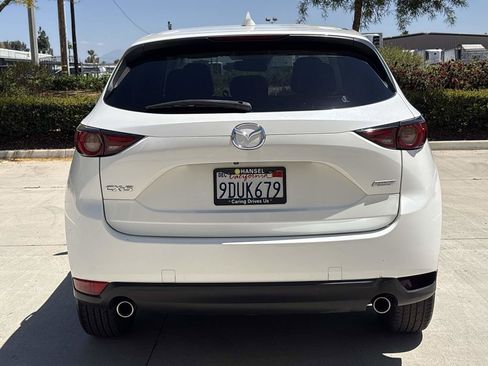 Used 2019 MAZDA CX-5 Grand Touring w/ GT Premium Package FWD image 4