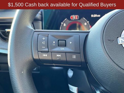 New 2026 Nissan Kicks SV w/ SV Premium Package image 25