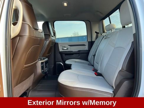 Used 2025 RAM 3500 Laramie image 8