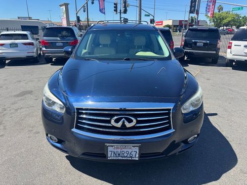 Used 2015 INFINITI QX60 FWD w/ Premium Plus Package image 3