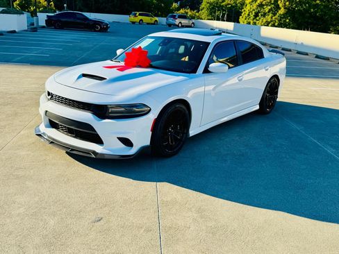 Used 2021 Dodge Charger Scat Pack w/ Dynamics Package image 11