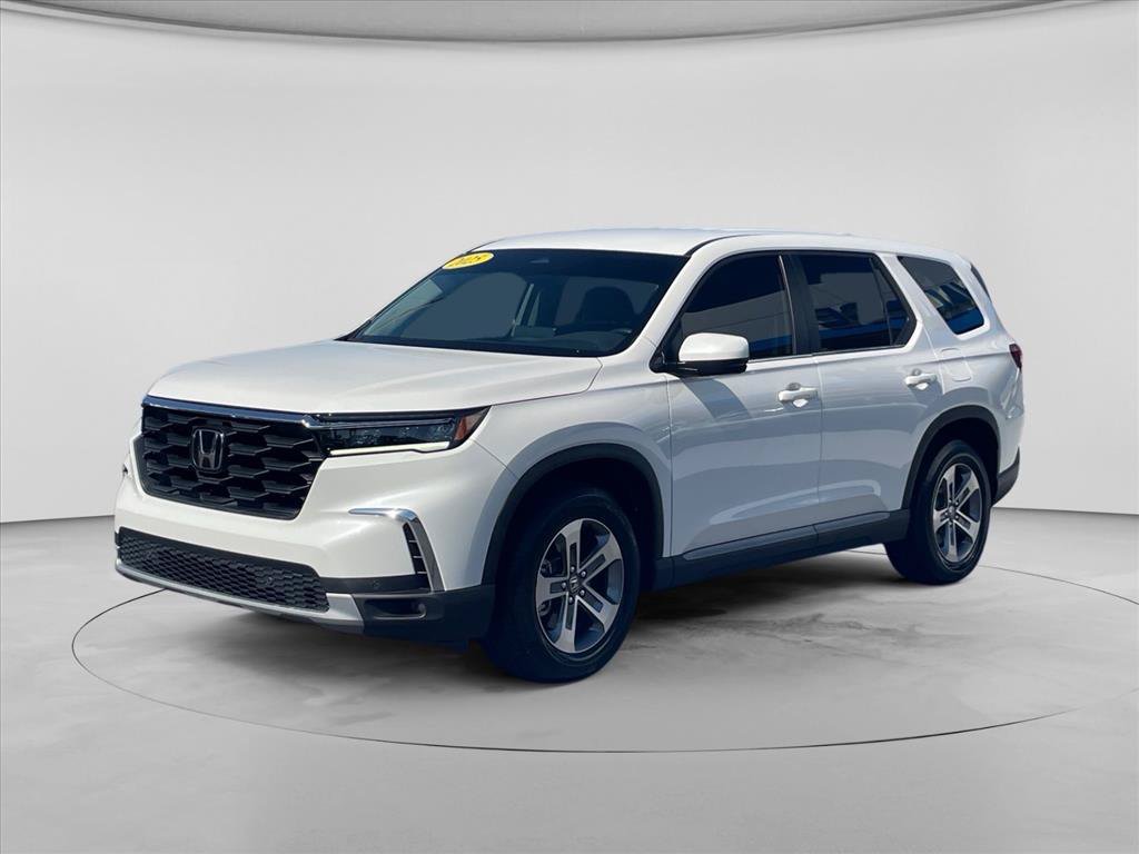 Used 2025 Honda Pilot EX-L image 3