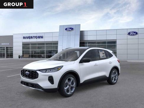 New 2026 Ford Escape ST-Line FWD image 1