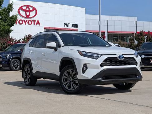 Used 2024 Toyota RAV4 XLE Premium w/ Weather Package AWD/4WD image 2