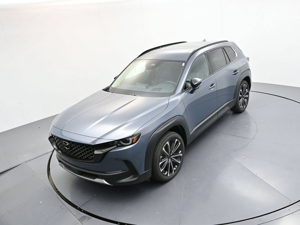 Used 2026 MAZDA CX-50 2.5 Turbo w/ Cargo Package AWD/4WD image 21