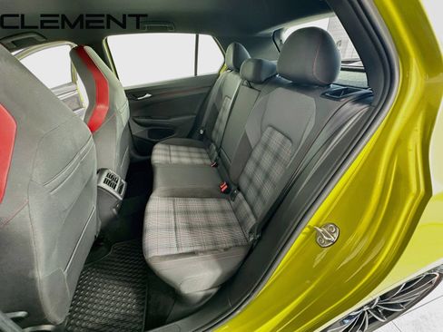 Used 2023 Volkswagen GTI 40th Anniversary Edition FWD image 30