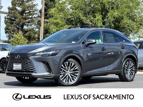 Used 2025 Lexus RX 350 AWD/4WD image 1