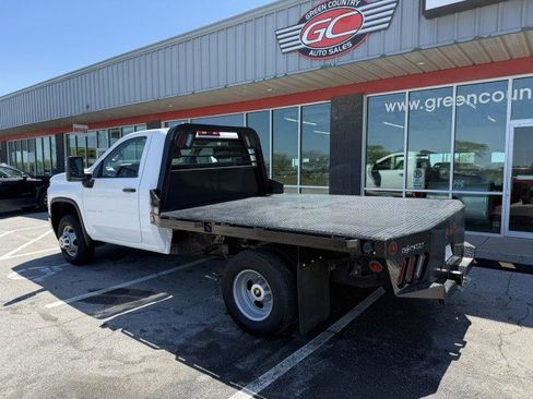 Used 2020 Chevrolet Silverado 3500 W/T w/ WT Fleet Convenience Package image 4