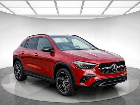New 2026 Mercedes-Benz GLA 250 4MATIC image 5