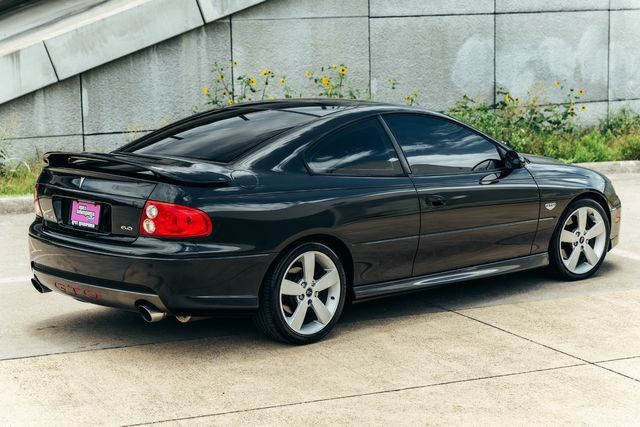 Used 2005 Pontiac GTO RWD image 4