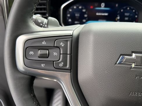 Used 2026 Chevrolet Silverado 1500 RST w/ Dark Appearance Package AWD/4WD image 33