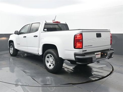 Used 2022 Chevrolet Colorado W/T image 3