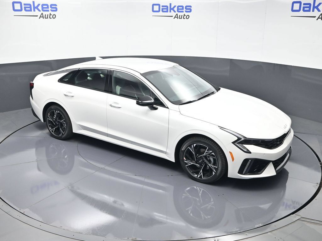 New 2026 Kia K5 GT-Line FWD image 44