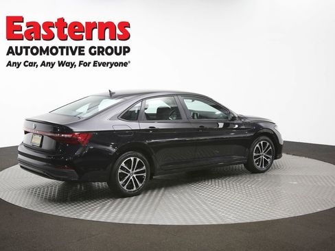 Used 2025 Volkswagen Jetta Sport FWD image 40