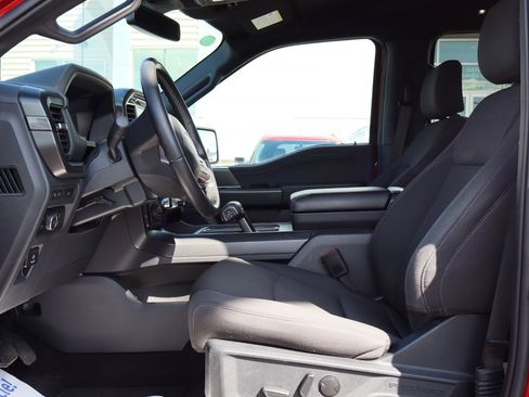 Used 2024 Ford F150 XLT w/ Equipment Group 302A MID AWD/4WD image 15