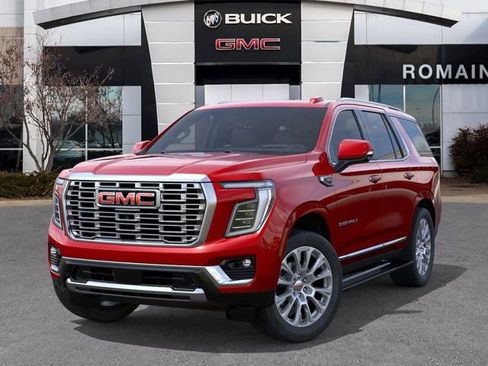 New 2026 GMC Yukon Denali w/ Denali Reserve Package AWD/4WD image 6