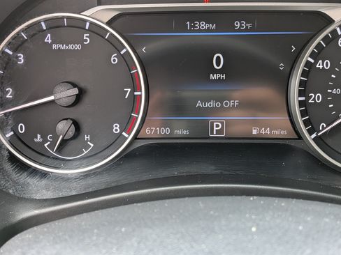 Used 2022 Nissan Sentra SV w/ All-Weather Package FWD image 27