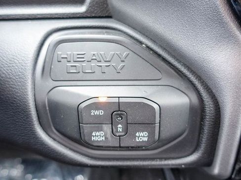 New 2025 RAM 2500 Big Horn image 28