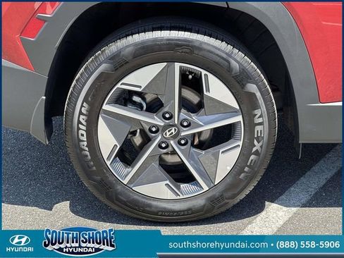 Used 2025 Hyundai Tucson SEL AWD/4WD image 9