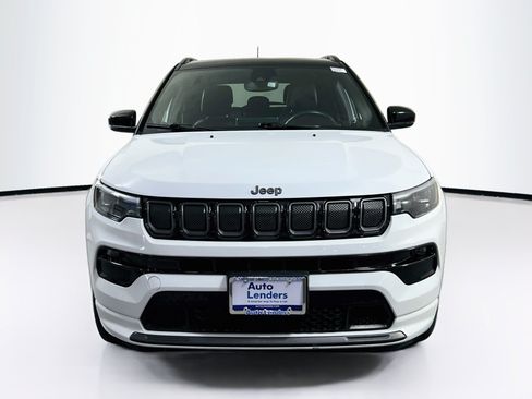 Used 2022 Jeep Compass High Altitude AWD/4WD image 2