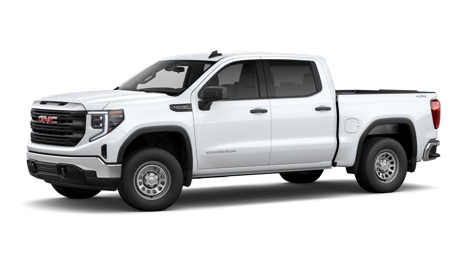 New 2026 GMC Sierra 1500 Pro w/ Pro Value Package AWD/4WD image 26