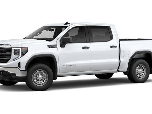 New 2026 GMC Sierra 1500 Pro w/ Pro Value Package AWD/4WD image 26