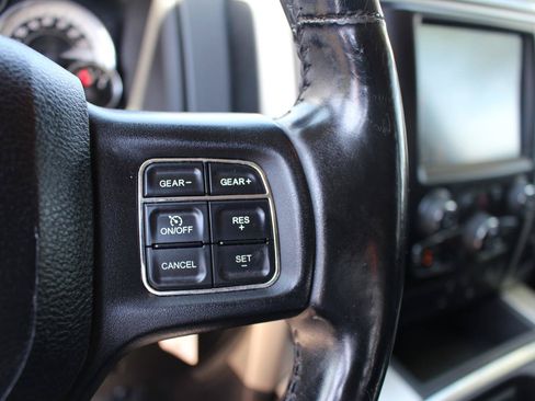Used 2016 RAM 1500 Big Horn AWD/4WD image 21