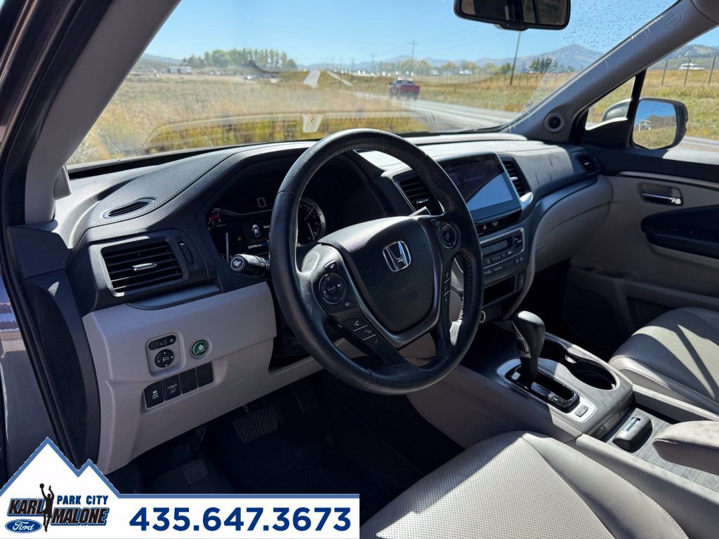 Used 2018 Honda Ridgeline RTL-T image 15
