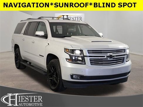 Used 2019 Chevrolet Suburban Premier w/ Premier Plus Edition image 1