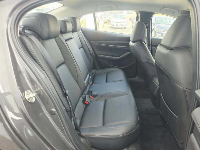 Certified 2026 MAZDA MAZDA3 s Sport FWD image 11
