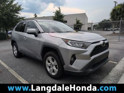 Used 2021 Toyota RAV4 XLE
