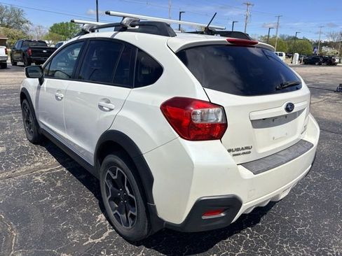 Used 2015 Subaru Crosstrek 2.0i Premium w/ Popular Package #2 AWD/4WD image 4