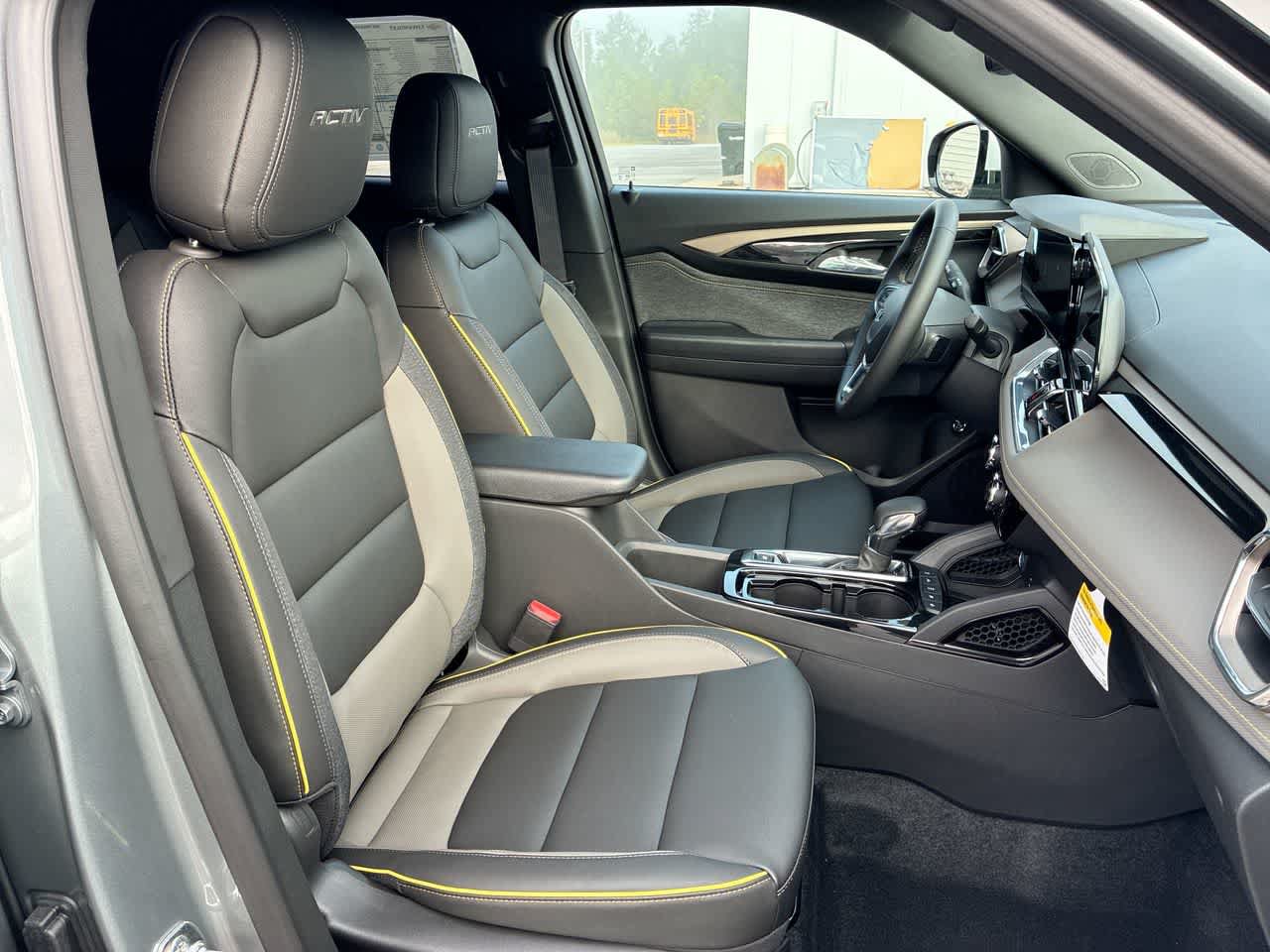 New 2026 Chevrolet TrailBlazer ACTIV w/ Convenience Package FWD image 26