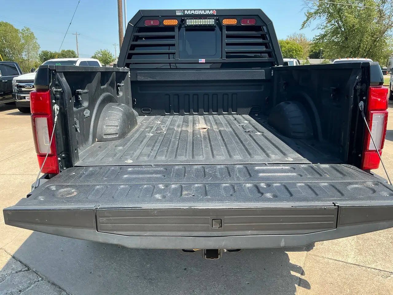 Used 2020 Ford F350 King Ranch w/ King Ranch Ultimate Package AWD/4WD image 10