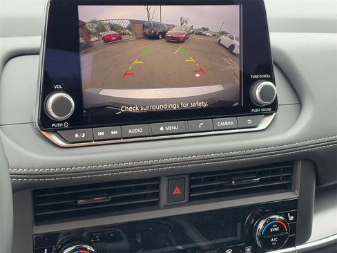 New 2026 Nissan Rogue SV image 24