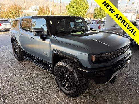 Certified 2024 GMC Hummer EV 3X w/ Omega Edition image 2