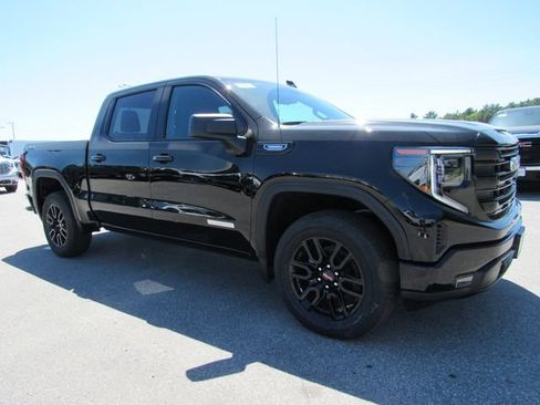Certified 2026 GMC Sierra 1500 Elevation AWD/4WD image 6