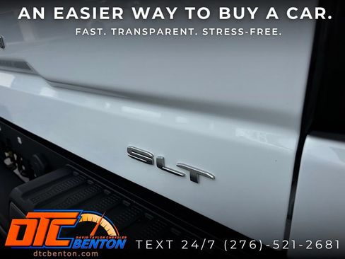 Used 2020 GMC Sierra 1500 SLT w/ SLT Premium Plus Package AWD/4WD image 33