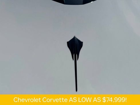 Used 2026 Chevrolet Corvette Stingray Preferred Cpe w/ Z51 Performance Package RWD image 33