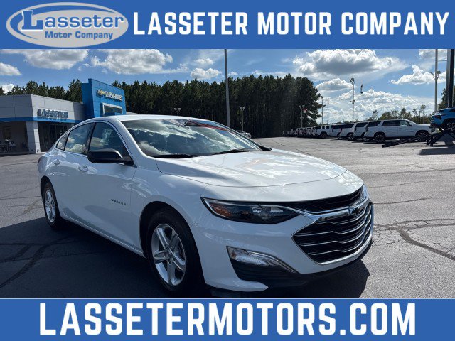 Used 2023 Chevrolet Malibu LS FWD image 1