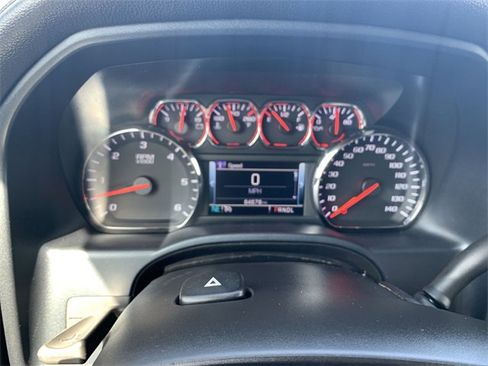 Certified 2018 Chevrolet Silverado 1500 LTZ image 11