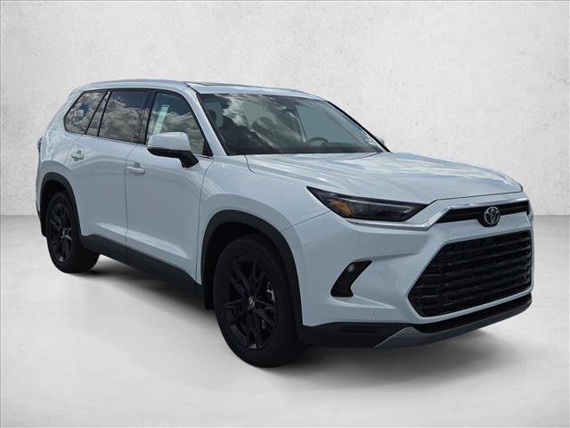 New 2026 Toyota Grand Highlander FWD image 7