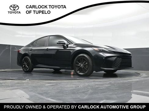Used 2026 Toyota Camry LE FWD image 49