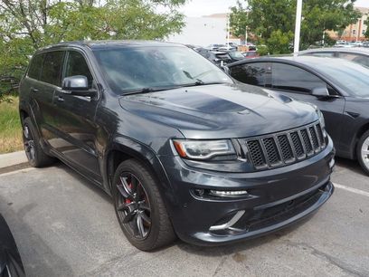 Used 2014 Jeep Grand Cherokee SRT w/ Trailer Tow Group IV
