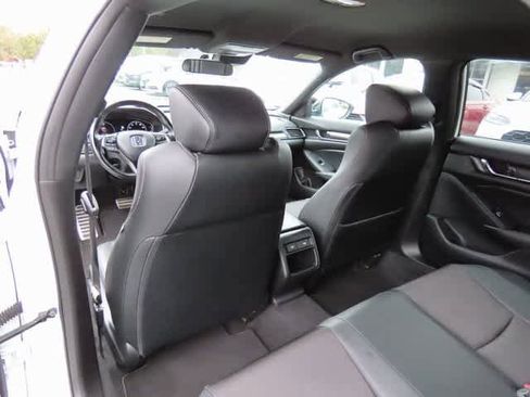 Certified 2022 Honda Accord Sport image 13