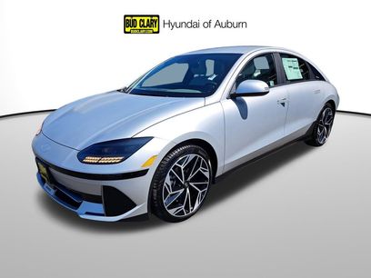 New 2024 Hyundai Ioniq 6 SEL
