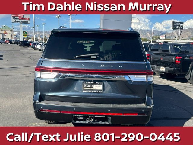 Used 2022 Lincoln Navigator Reserve AWD/4WD image 10