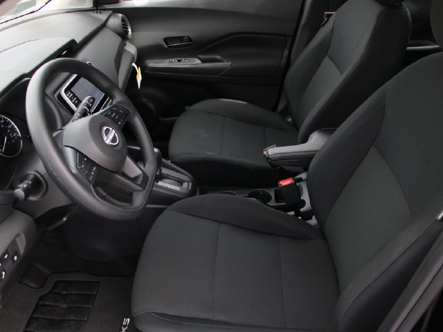Certified 2025 Nissan Kicks Play S FWD image 14