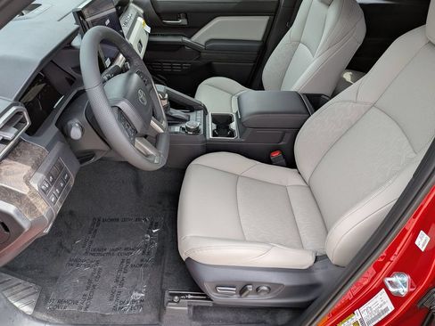 New 2026 Toyota Tacoma Limited AWD/4WD image 16